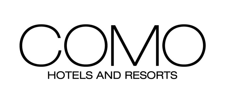COMO Hotels and Resorts Logo Black